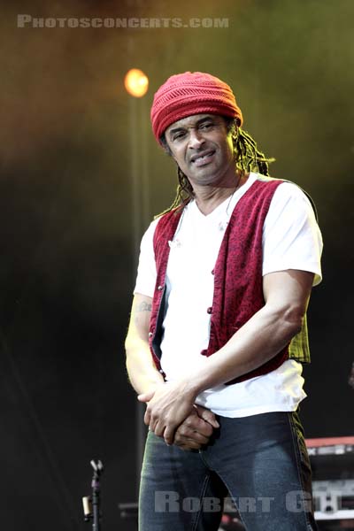 YANNICK NOAH - 2011-09-18 - LA COURNEUVE - Parc Departemental - Grande Scene - 